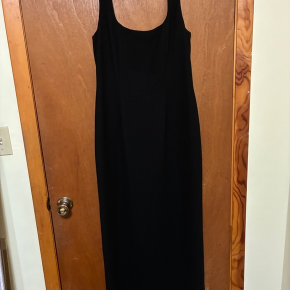 Maggy London Black Dress - Picture 5 of 6